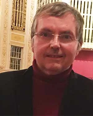 Manuel Lubinus, PhD